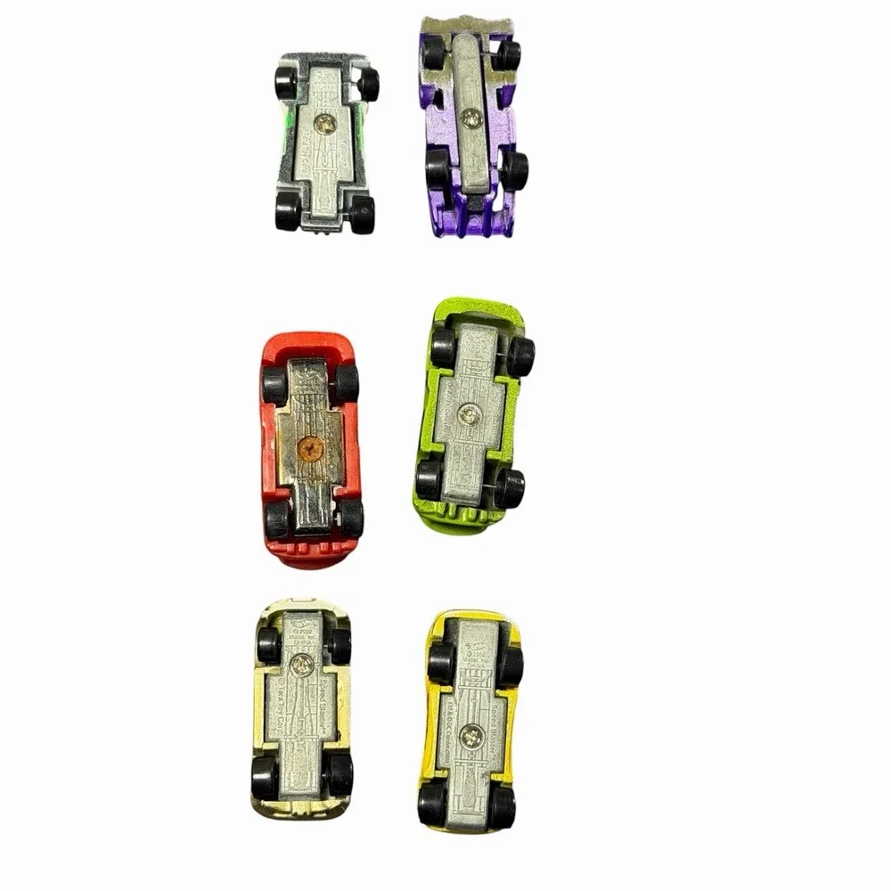 Hot Wheels Micro Color Racers Diecast‎ Cars 2002 Speed Blaster Vulture Suzuki